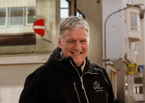 !Geir Adelsten Iversen, stortingsrepresentant for Finnmark, Senterpartiet