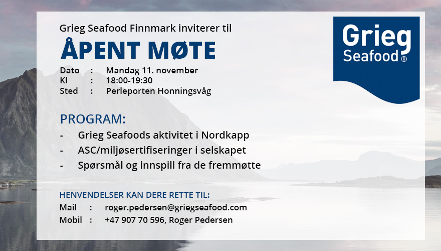 mailto:roger.pedersen@griegseafood.com