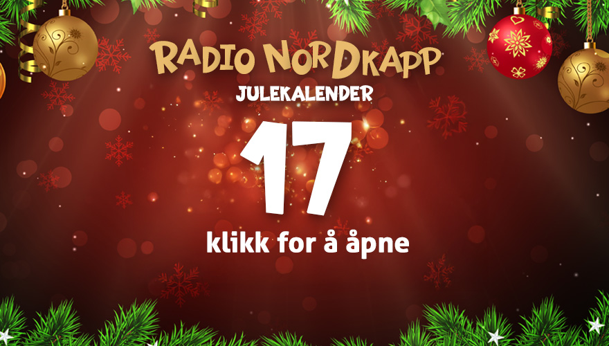 Dagens luke - 17. desember