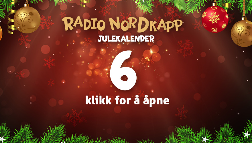 Dagens luke - 6. desember