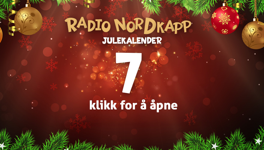 Dagens luke - 7. desember
