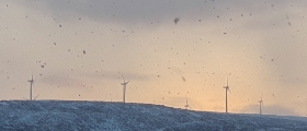 Maksimalt et par nye vindparker i Finnmark 