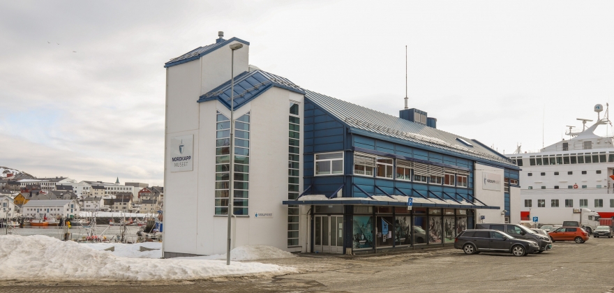 Fløyt - Museene for kystkultur og gjenreisning i Finnmark IKS