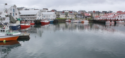 Finnmark taper 1 milliard kroner p lave fiskekvoter i pen gruppe