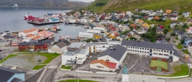 Skolene i Nordkapp kildesorterer 